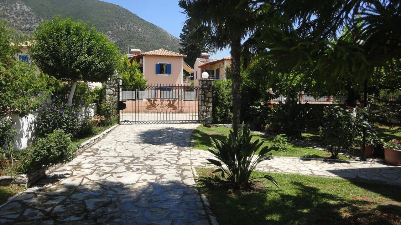 Nely'S Luxury Home Nydri  Exterior photo
